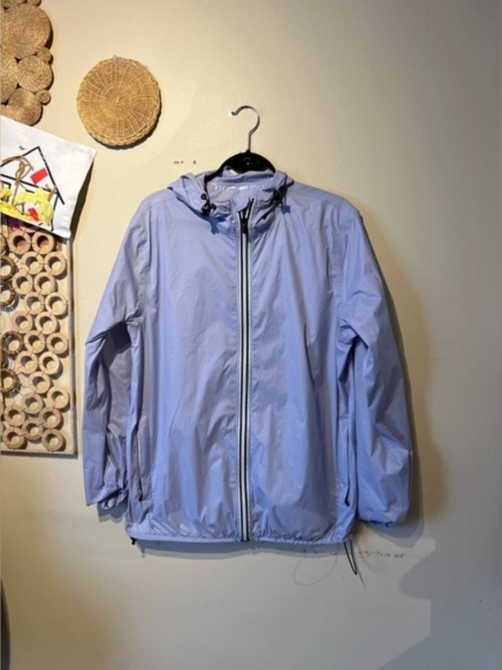 Eddie Bauer Xl iliac polyuthrane windbreaker